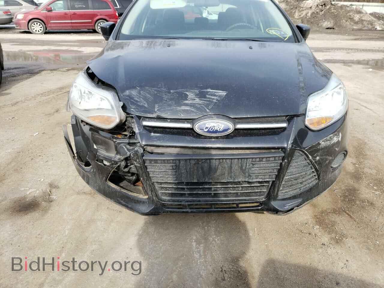 2013 FORD FOCUS - VIN: 1FADP3F29DL143224 - Фото 9