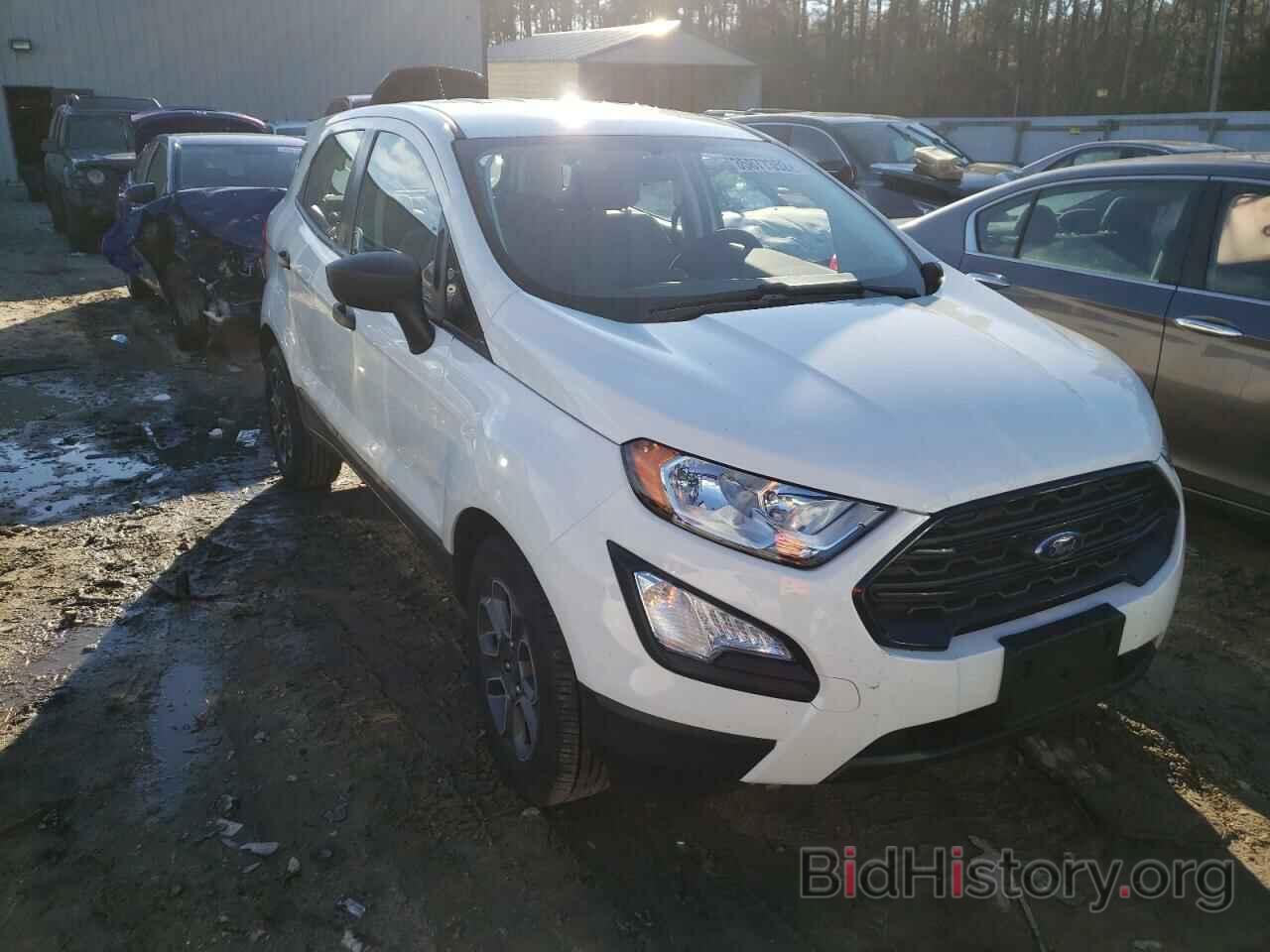 Photo MAJ3S2FE4KC306759 - FORD ALL OTHER 2019