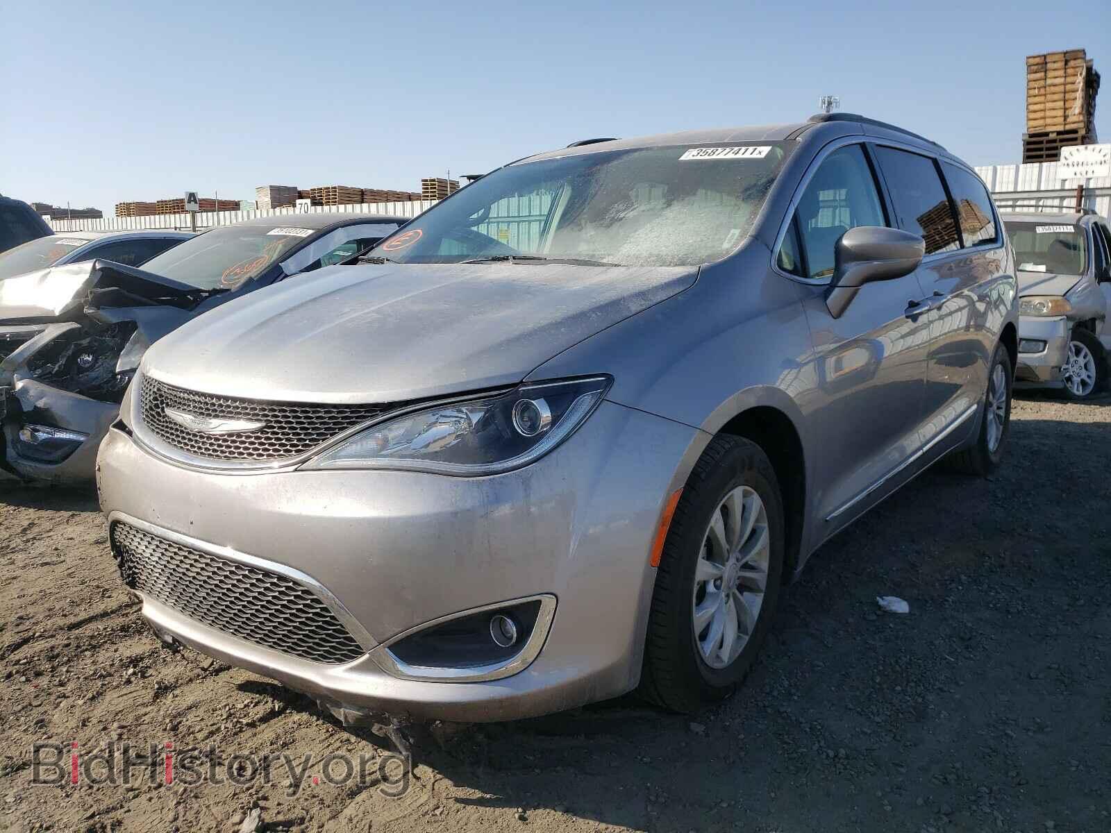 2017 CHRYSLER PACIFICA - VIN: 2C4RC1BG4HR527362 - Фото 2