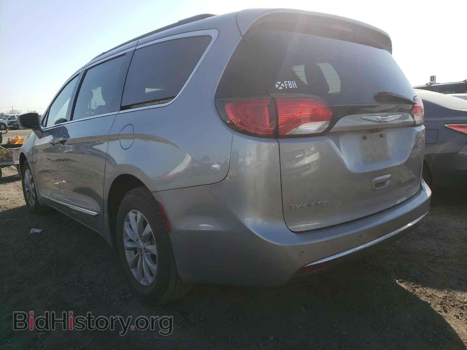 2017 CHRYSLER PACIFICA - VIN: 2C4RC1BG4HR527362 - Фото 3