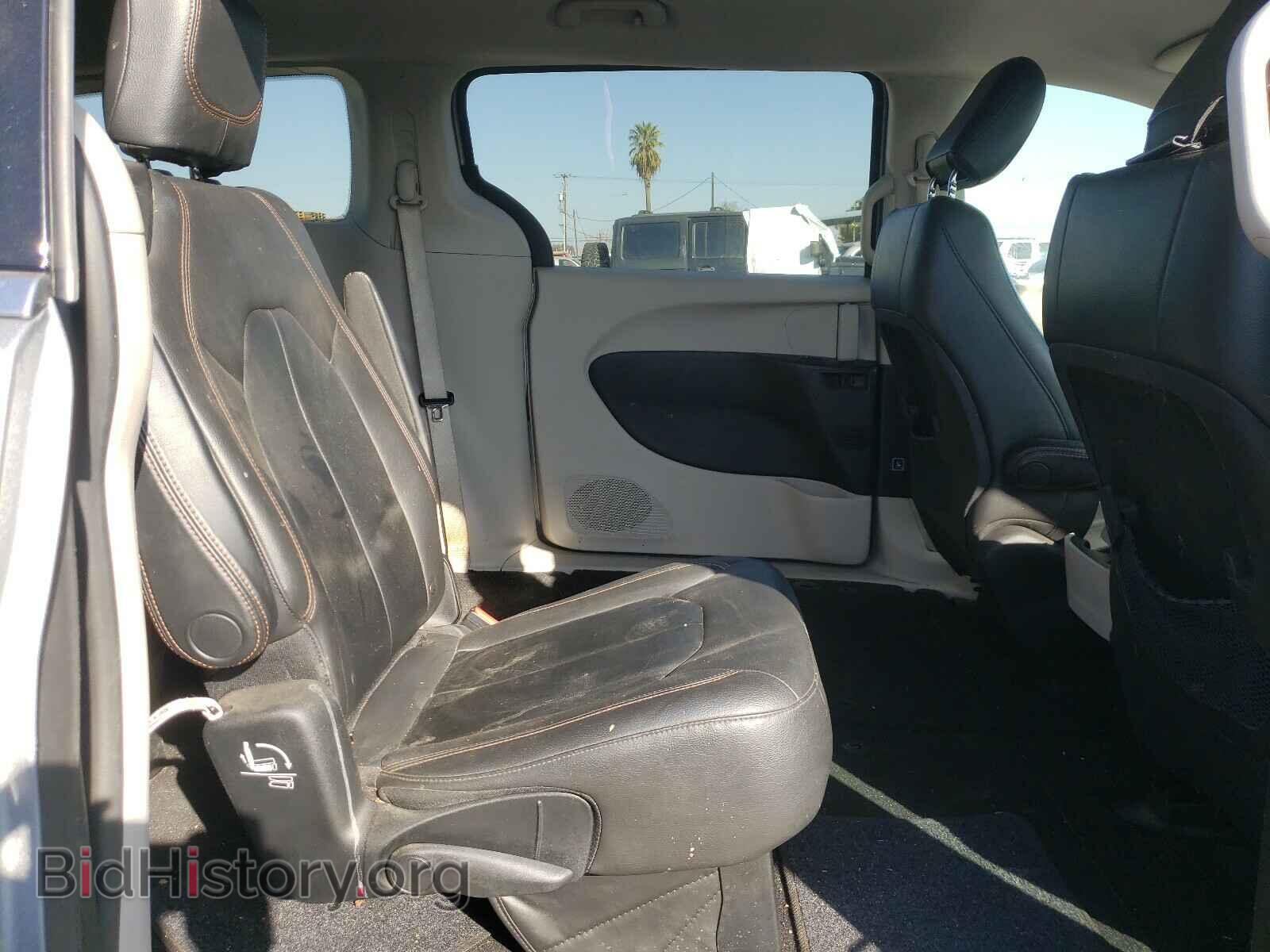 2017 CHRYSLER PACIFICA - VIN: 2C4RC1BG4HR527362 - Фото 6