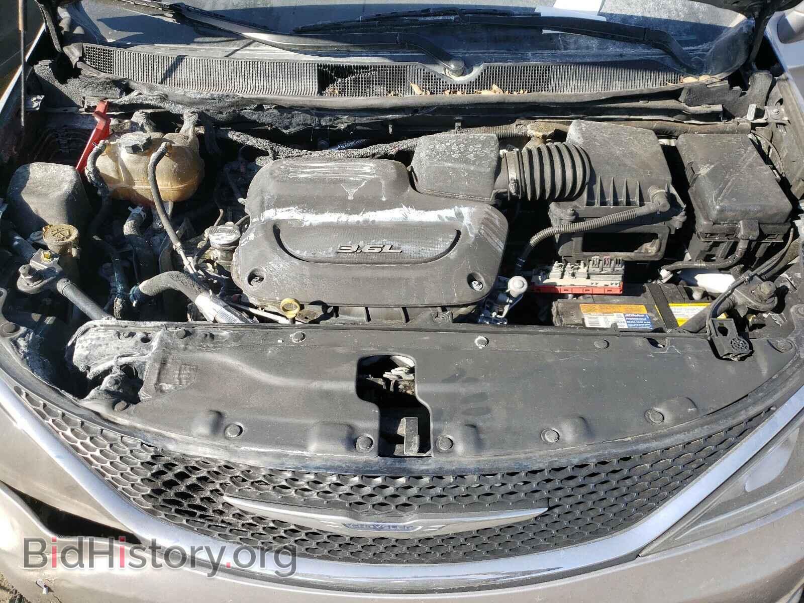 2017 CHRYSLER PACIFICA - VIN: 2C4RC1BG4HR527362 - Фото 7