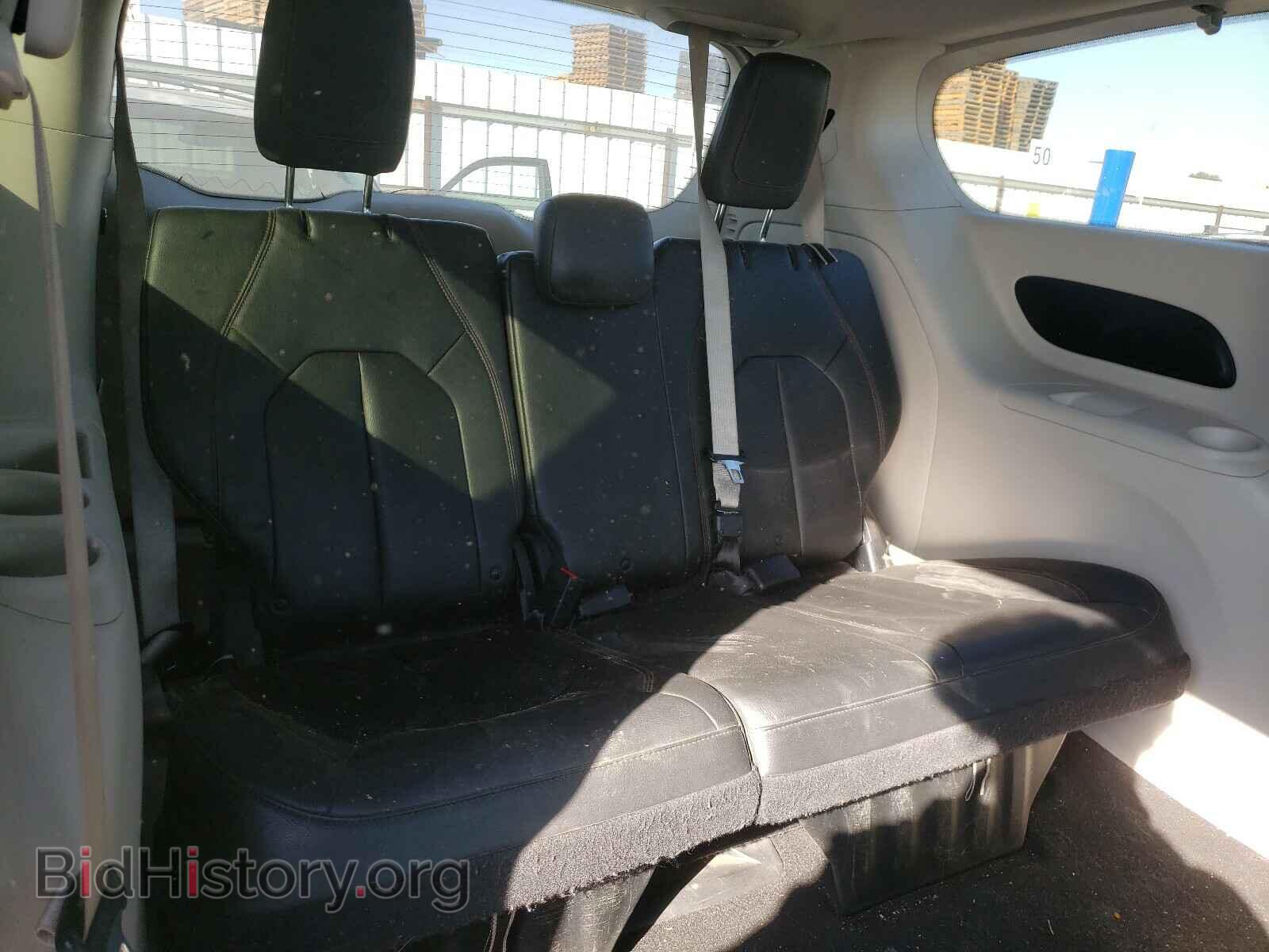 2017 CHRYSLER PACIFICA - VIN: 2C4RC1BG4HR527362 - Фото 9