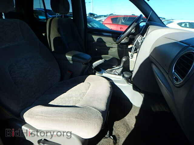 2004 GMC ENVOY - VIN: 1GKDT13S842167488 - Фото 5