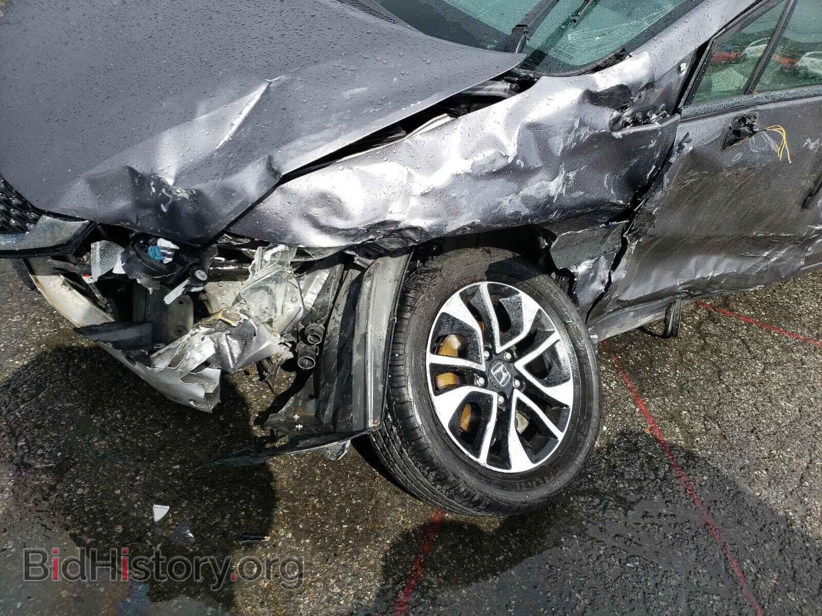 2014 HONDA CIVIC - VIN: 19XFB2F8XEE271952 - Фото 9