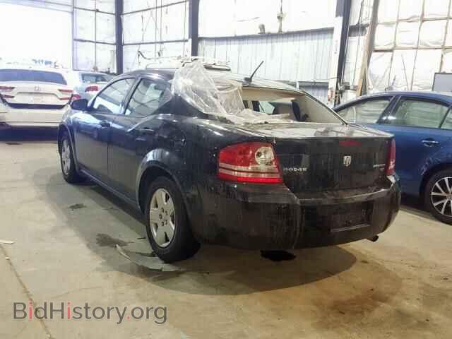2010 DODGE AVENGER - VIN: 1B3CC4FB5AN193899 - Фото 3