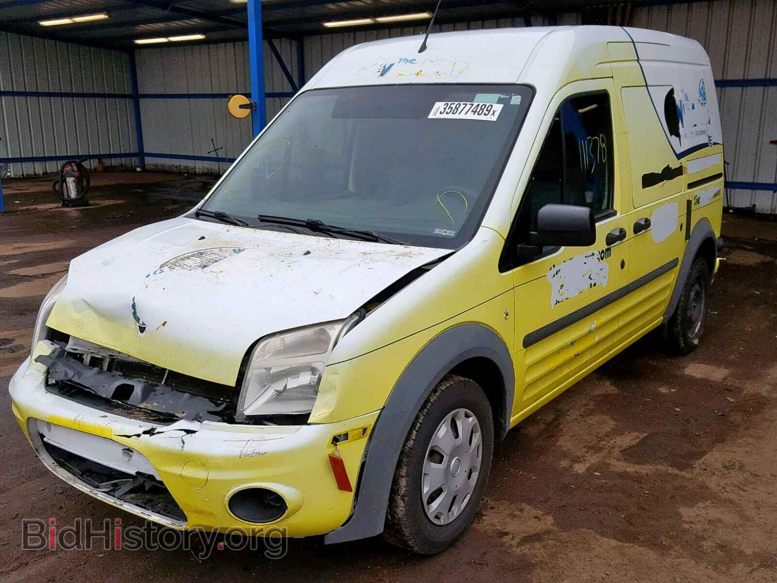 2011 FORD TRANSIT CO - VIN: NM0LS6BN8BT066457 - Фото 2
