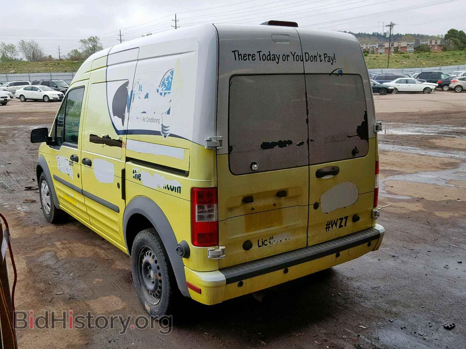 2011 FORD TRANSIT CO - VIN: NM0LS6BN8BT066457 - Фото 3