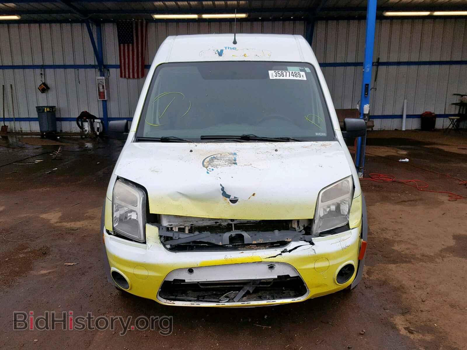 2011 FORD TRANSIT CO - VIN: NM0LS6BN8BT066457 - Фото 9