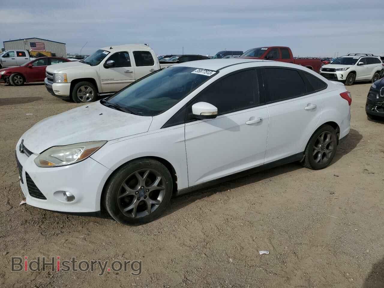 Фотография 1FADP3F25DL117607 - FORD FOCUS 2013