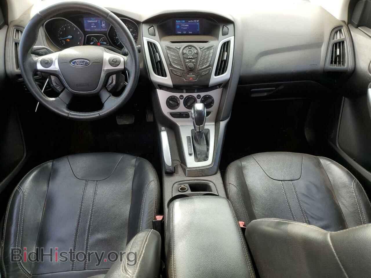 2013 FORD FOCUS - VIN: 1FADP3F25DL117607 - Фото 8