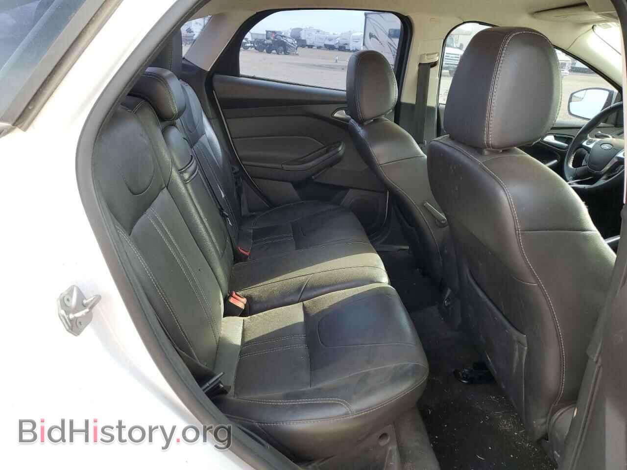 2013 FORD FOCUS - VIN: 1FADP3F25DL117607 - Фото 10