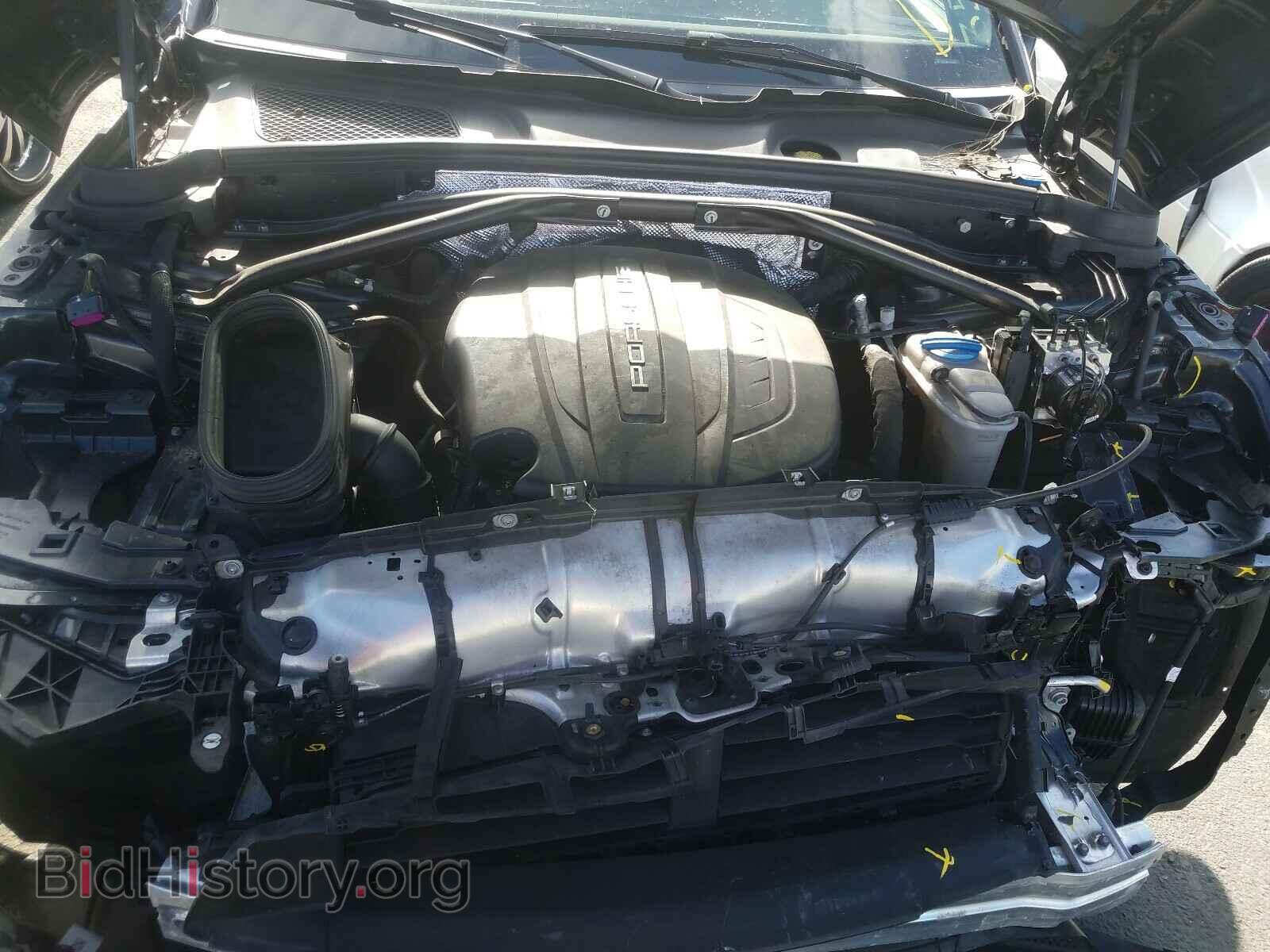 2017 PORSCHE MACAN - VIN: WP1AA2A53HLB04837 - Photo 7