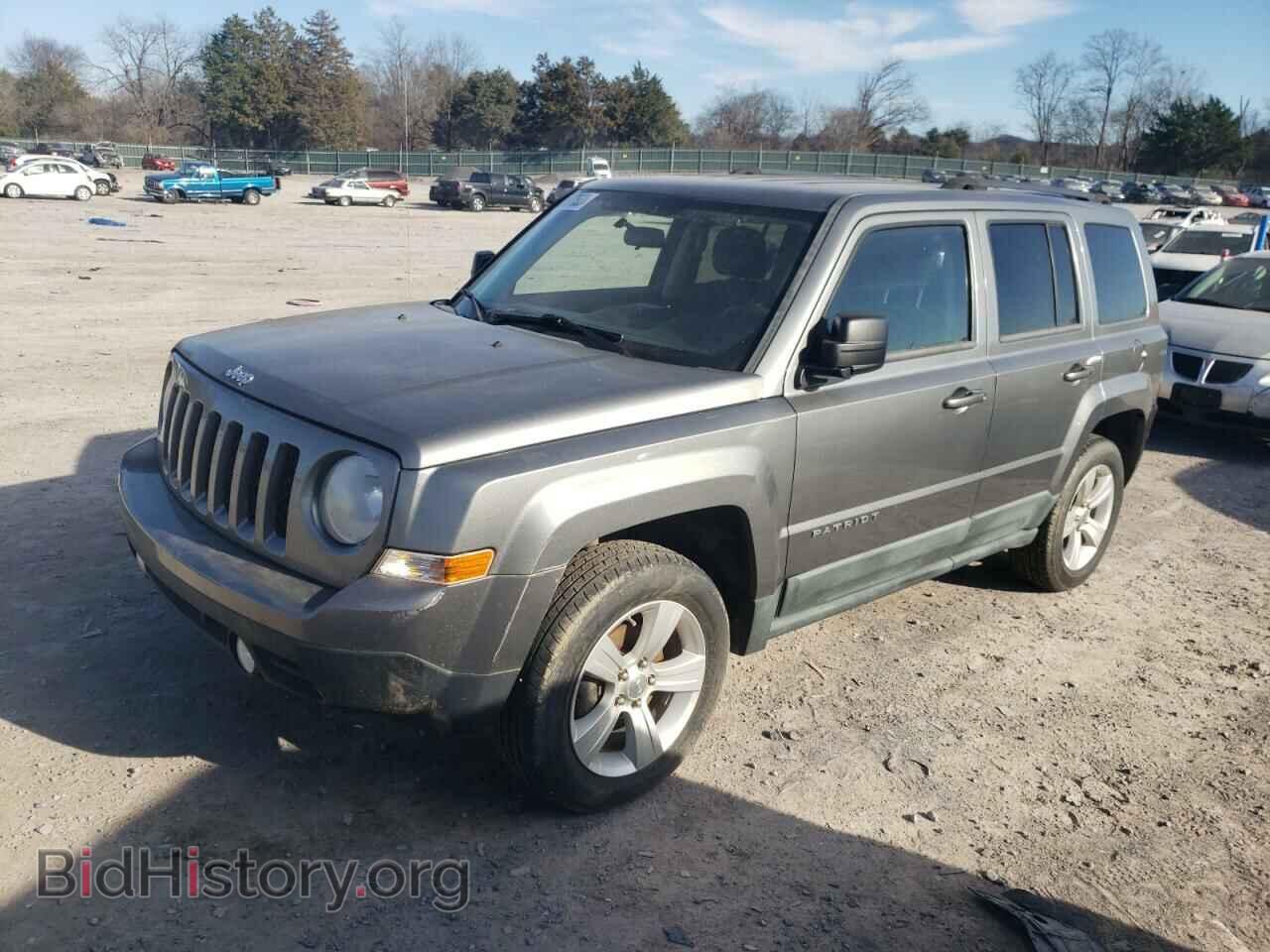 Фотография 1J4NF1GBXBD276483 - JEEP COMPASS 2016