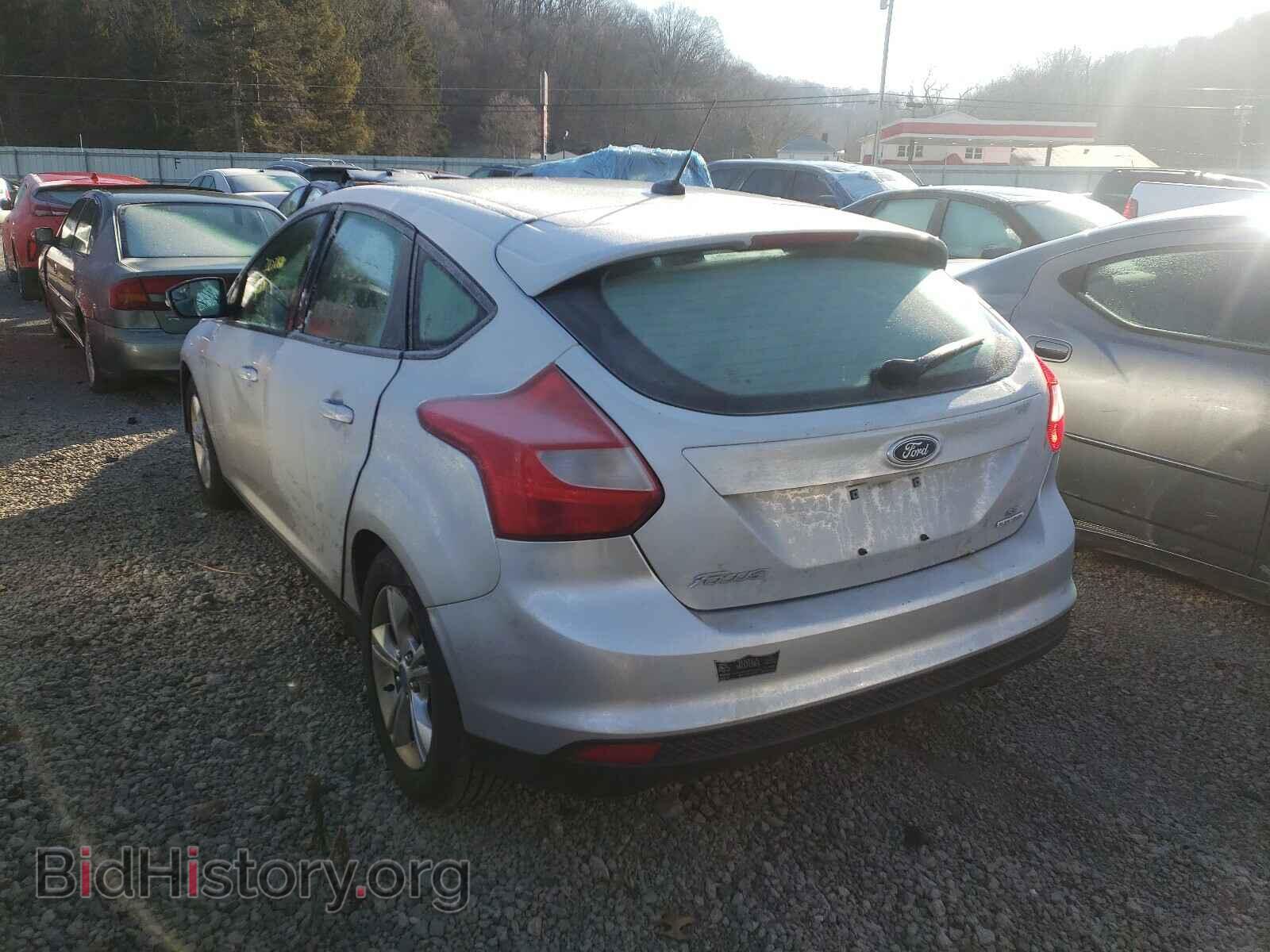 2013 FORD FOCUS - VIN: 1FADP3K24DL129284 - Фото 3