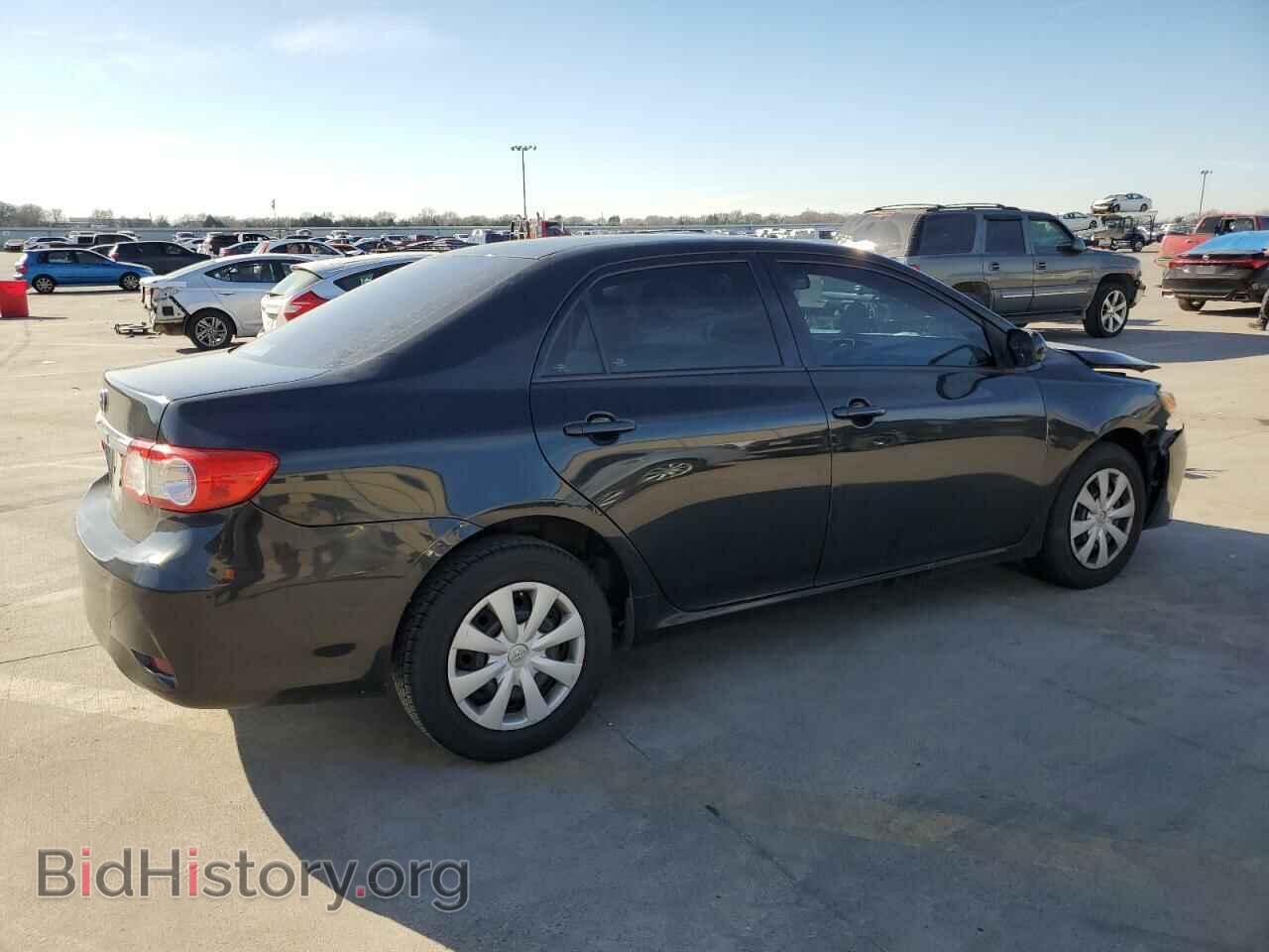 2013 TOYOTA COROLLA - VIN: 5YFBU4EE2DP164418 - Фото 3