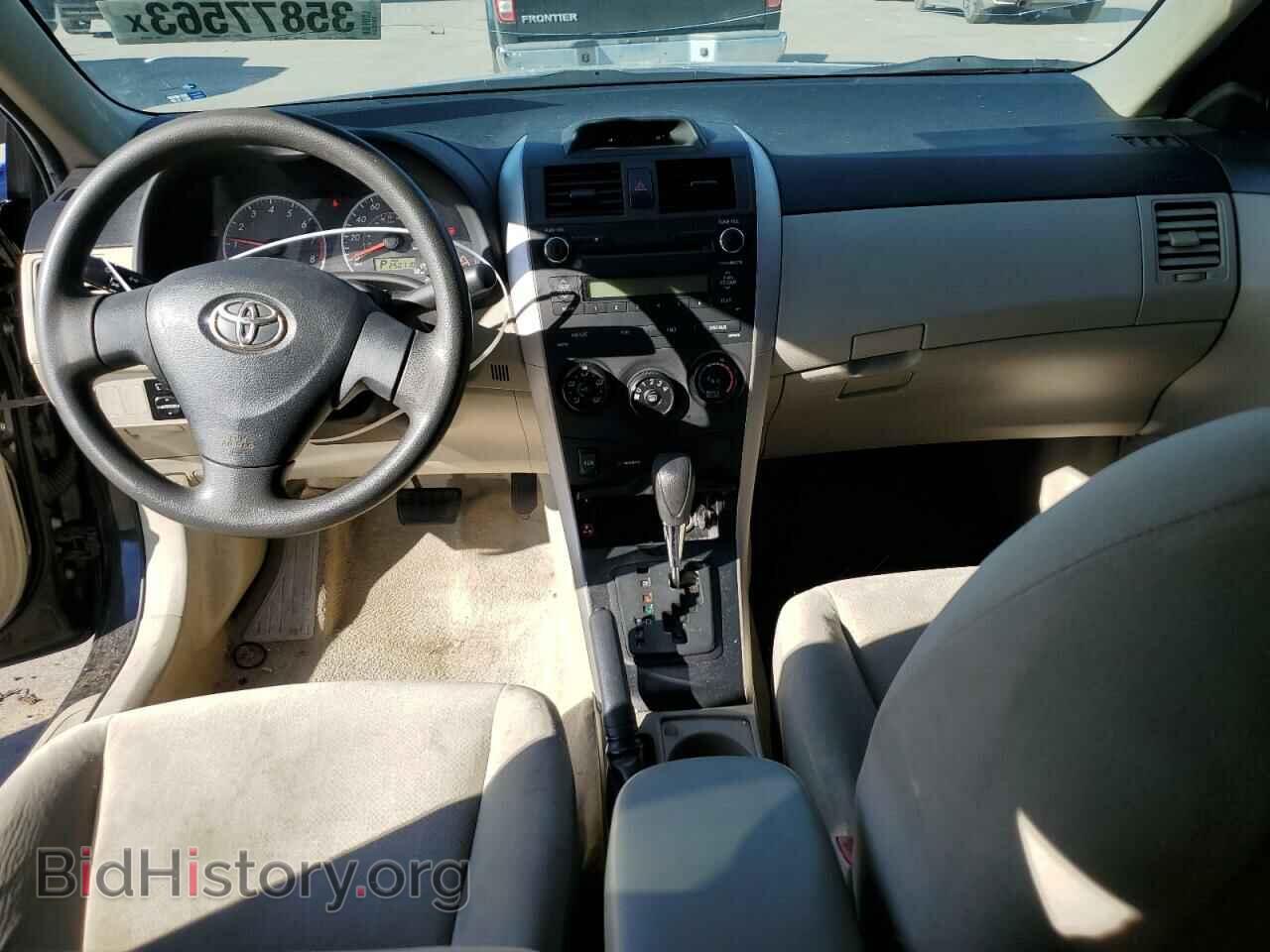 2013 TOYOTA COROLLA - VIN: 5YFBU4EE2DP164418 - Фото 8