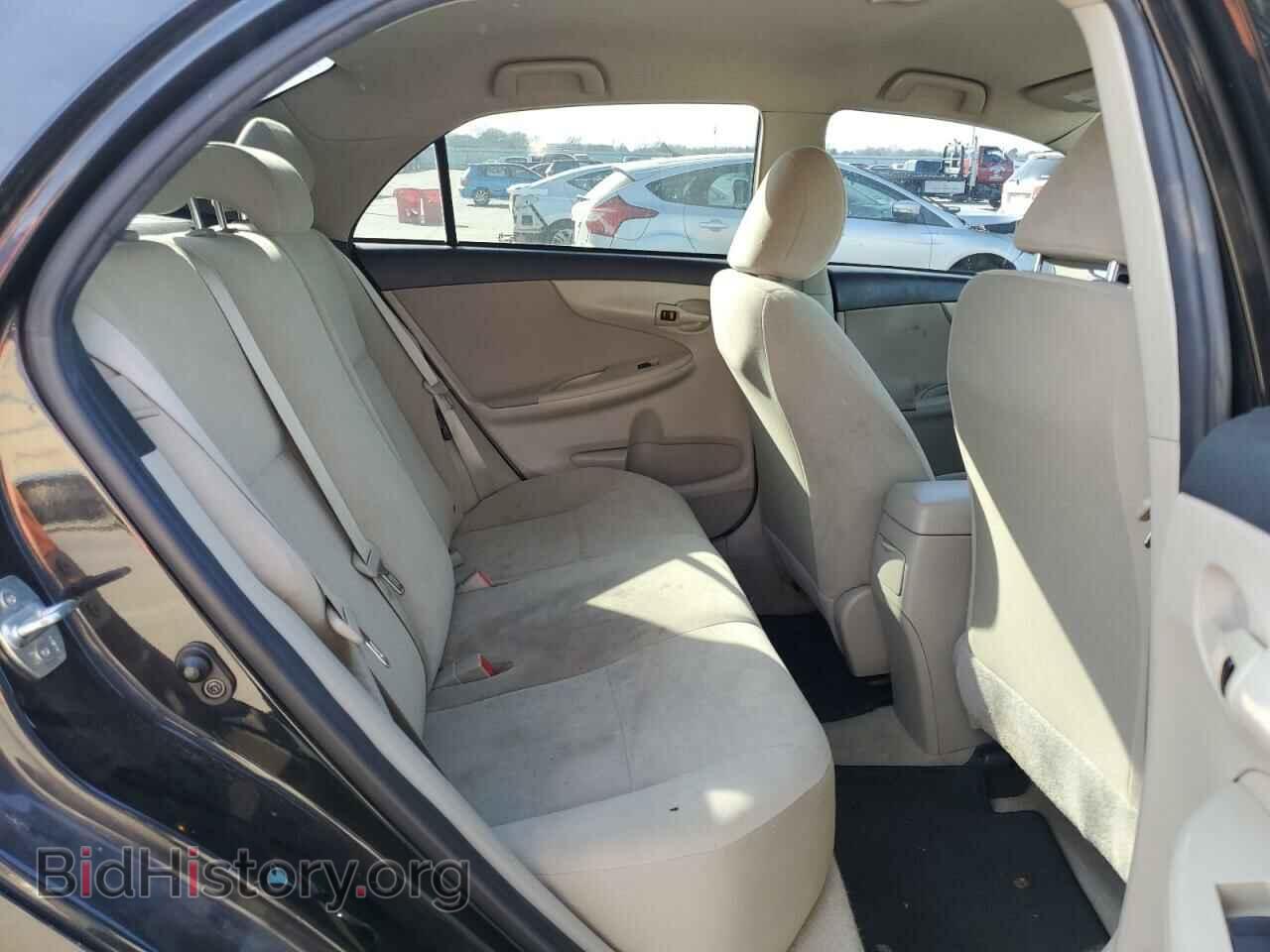 2013 TOYOTA COROLLA - VIN: 5YFBU4EE2DP164418 - Фото 10