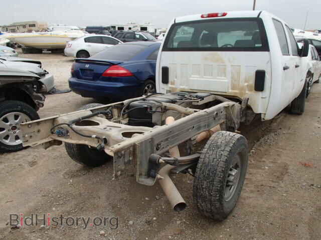 2010 CHEVROLET SILVERADO - VIN: 1GB4CVBK3AF139529 - Фото 4