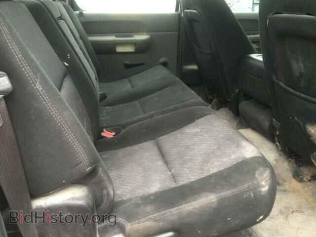 2010 CHEVROLET SILVERADO - VIN: 1GB4CVBK3AF139529 - Фото 6
