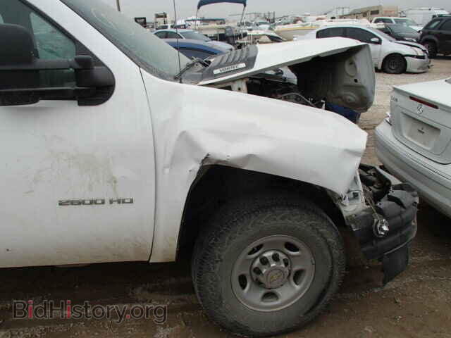 2010 CHEVROLET SILVERADO - VIN: 1GB4CVBK3AF139529 - Фото 9