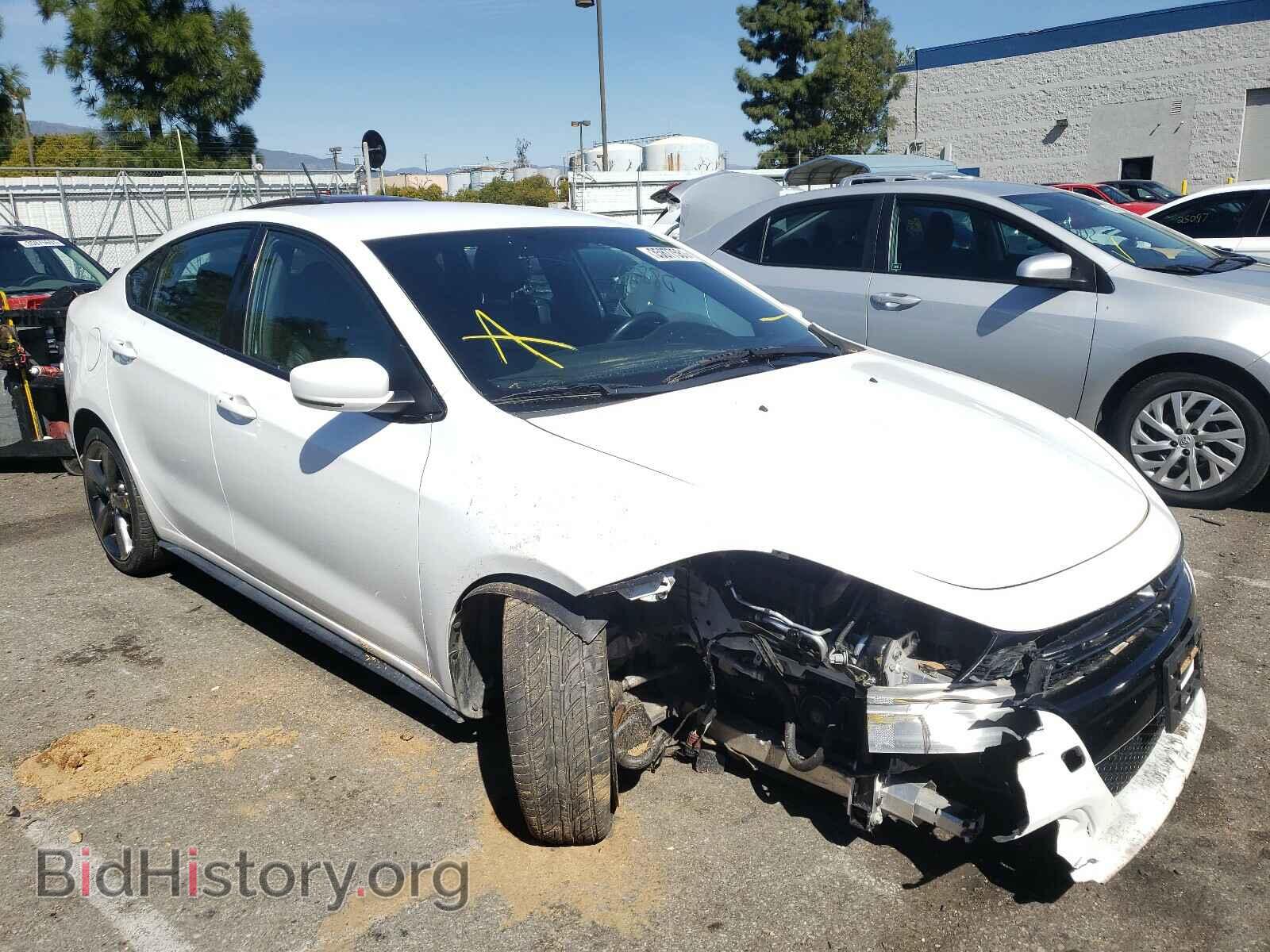 Photo 1C3CDFEB7ED867785 - DODGE DART 2014