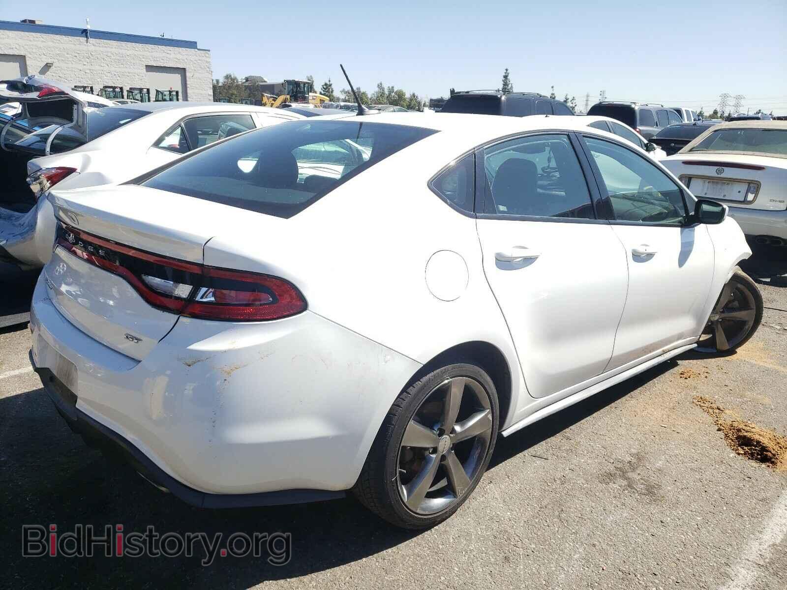 2014 DODGE DART - VIN: 1C3CDFEB7ED867785 - Photo 4