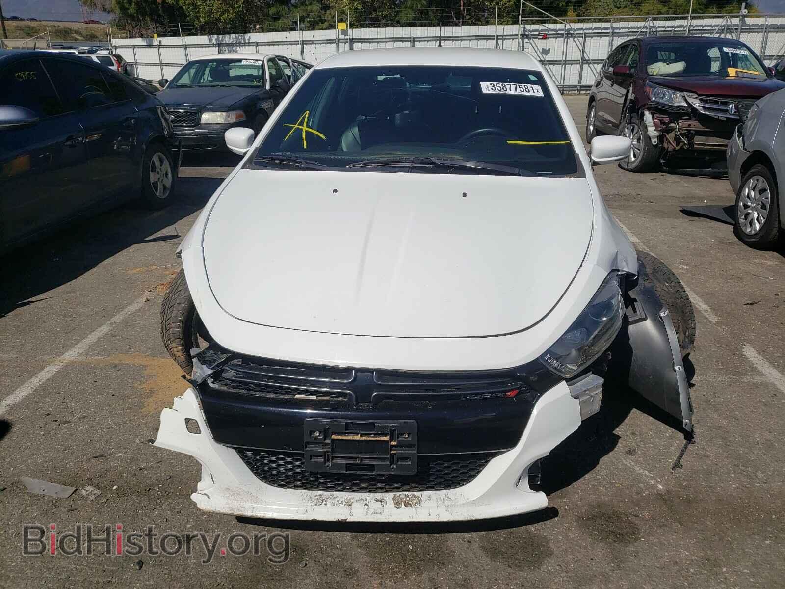 2014 DODGE DART - VIN: 1C3CDFEB7ED867785 - Photo 9