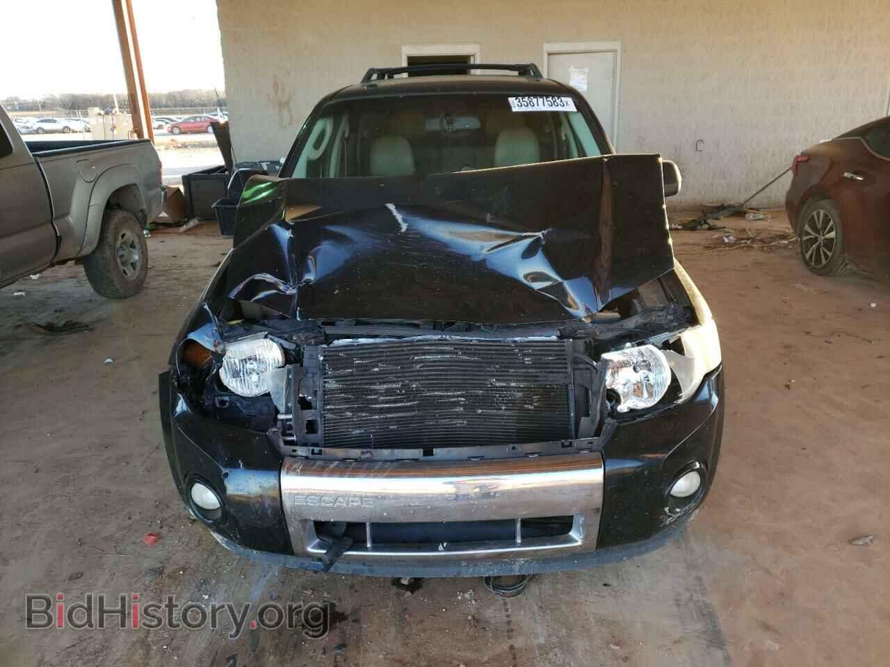 2012 FORD ESCAPE - VIN: 1FMCU0EG5CKC36879 - Фото 5