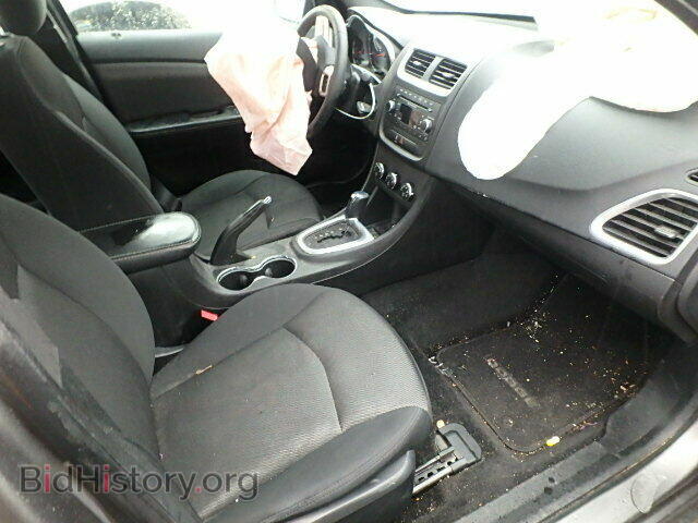 2013 DODGE AVENGER - VIN: 1C3CDZCB7DN549193 - Фото 5