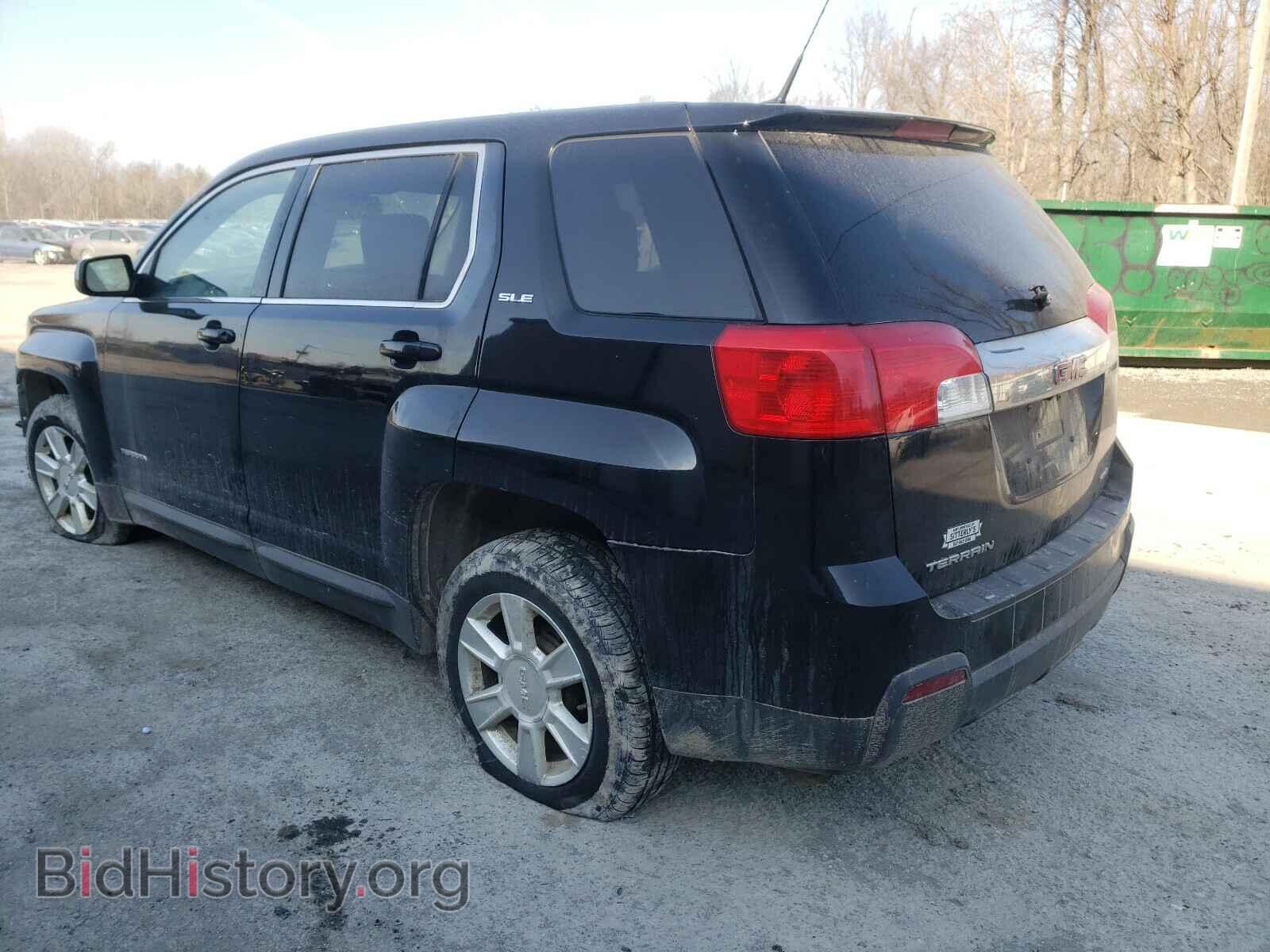 2011 GMC TERRAIN - VIN: 2CTFLREC2B6416414 - Photo 3