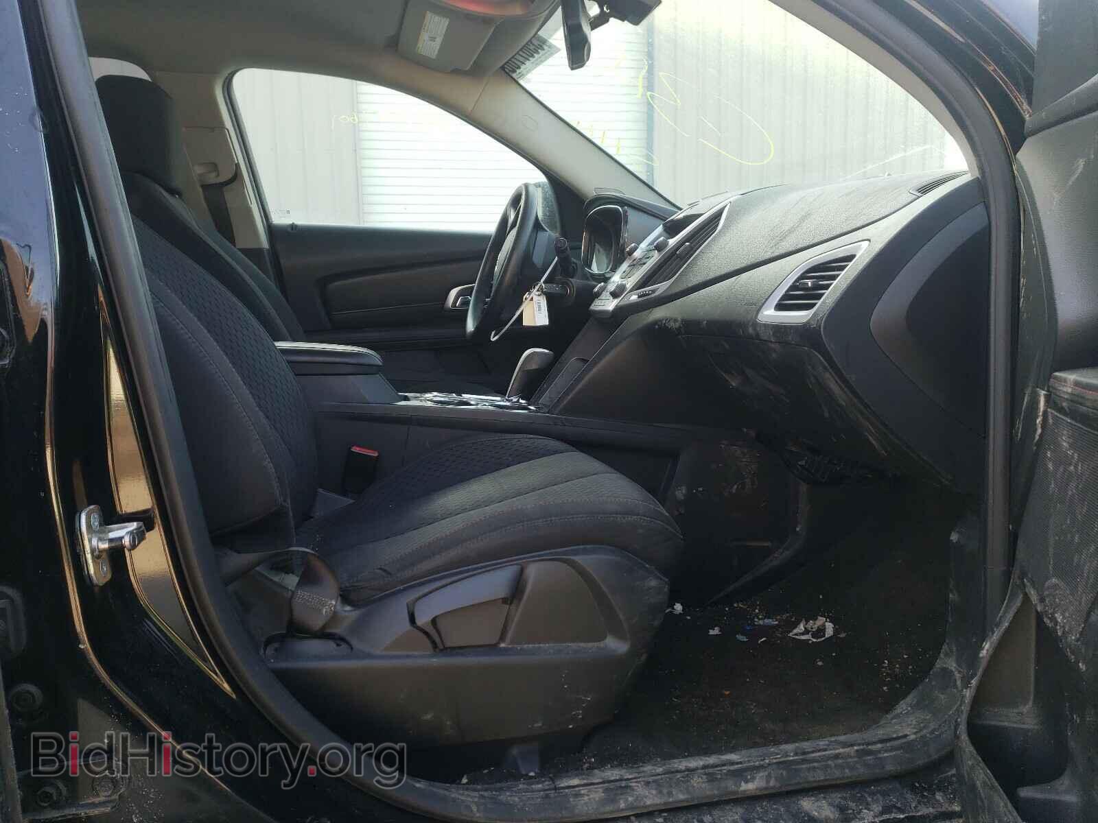 2011 GMC TERRAIN - VIN: 2CTFLREC2B6416414 - Photo 5
