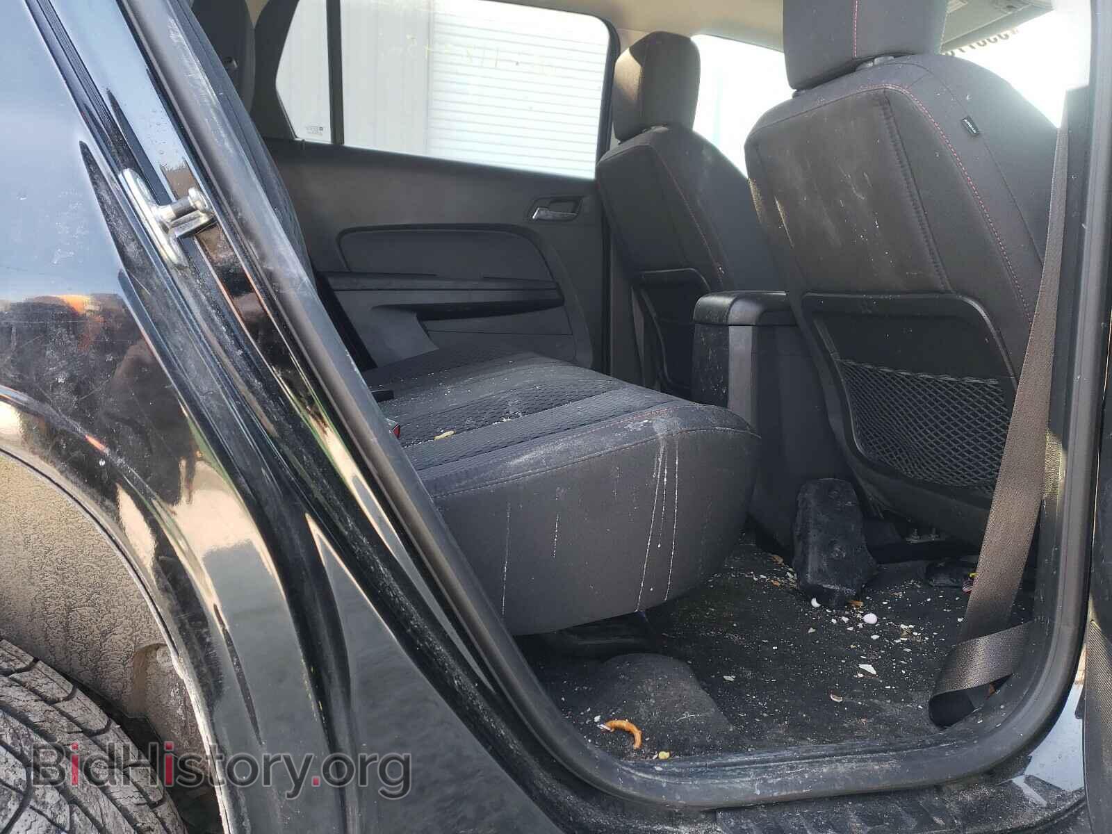 2011 GMC TERRAIN - VIN: 2CTFLREC2B6416414 - Photo 6