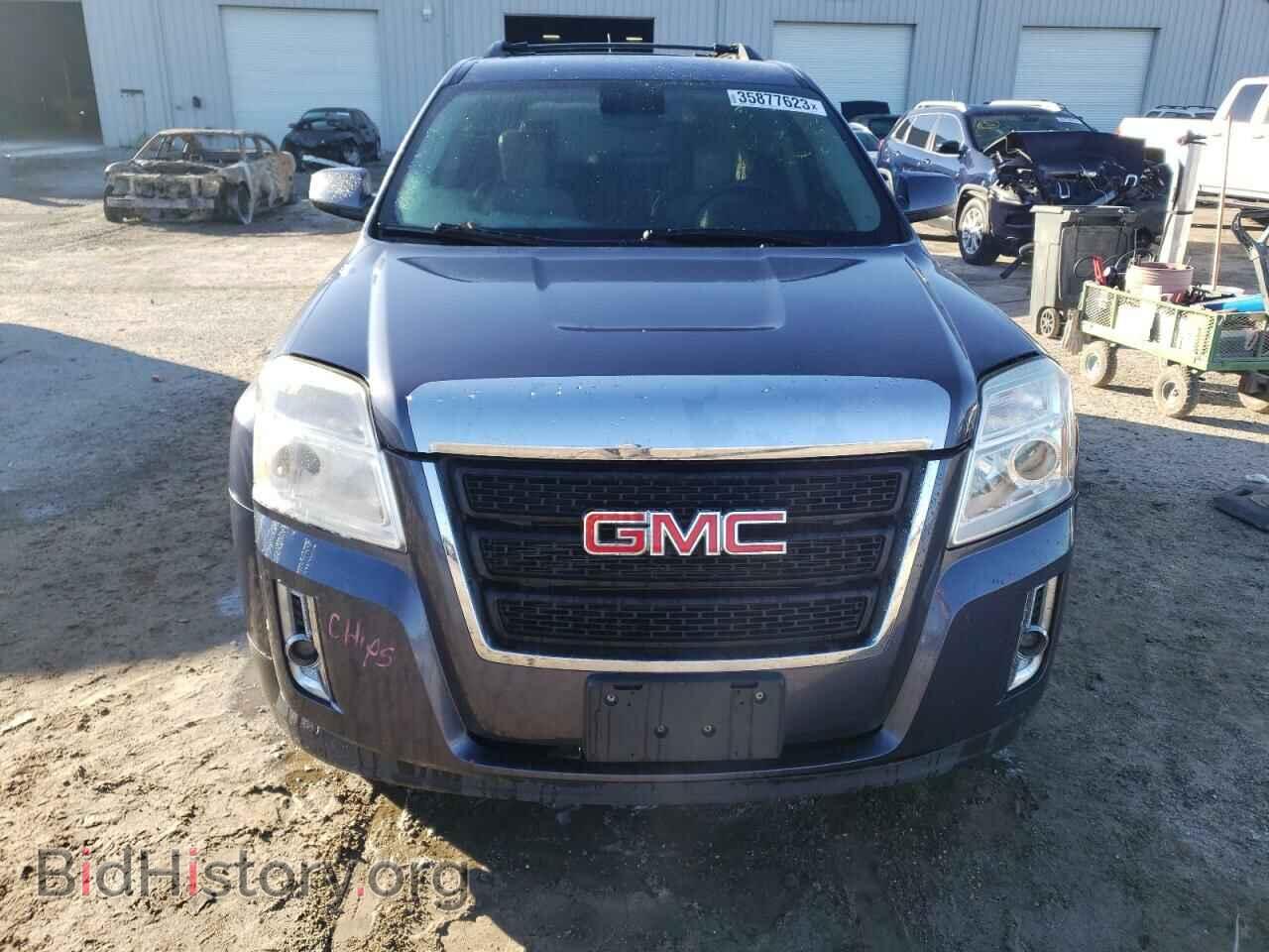 2013 GMC TERRAIN - VIN: 2GKALUEKXD6314589 - Фото 5