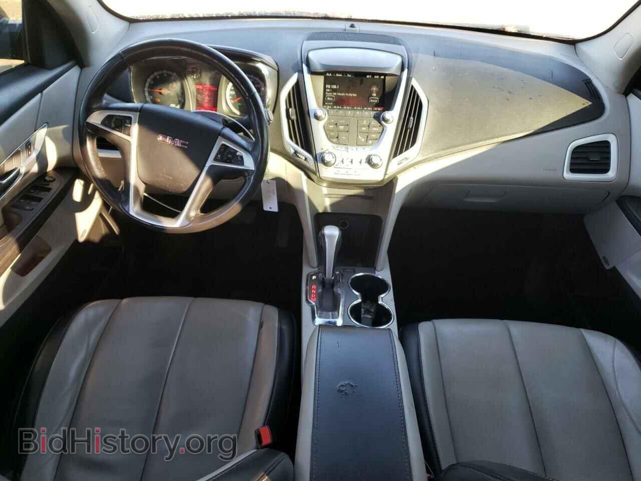 2013 GMC TERRAIN - VIN: 2GKALUEKXD6314589 - Фото 8