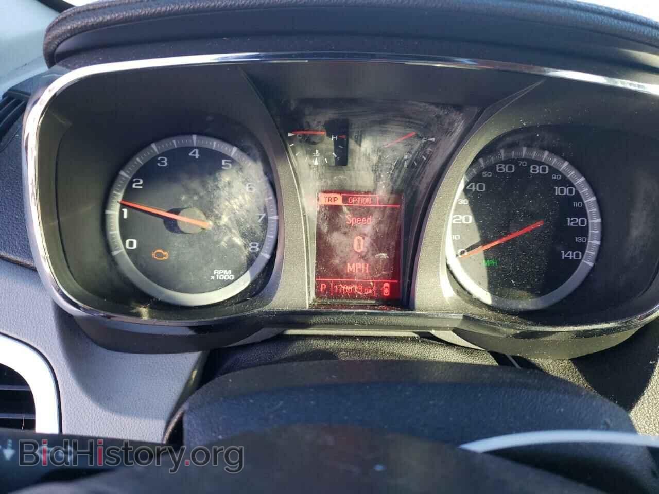 2013 GMC TERRAIN - VIN: 2GKALUEKXD6314589 - Фото 9