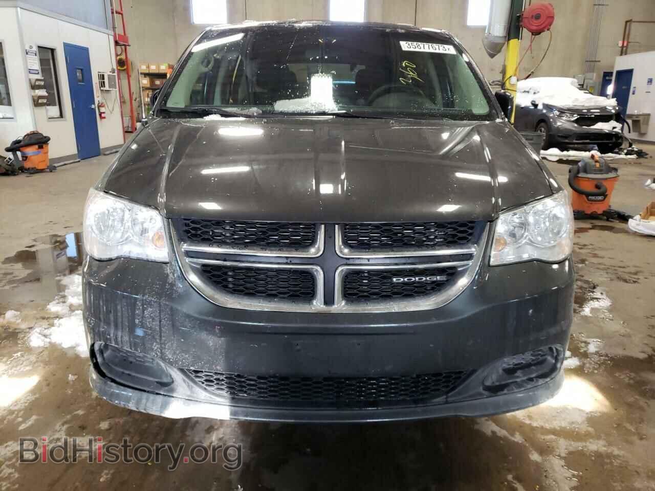 2012 DODGE CARAVAN - VIN: 2C4RDGCG8CR154012 - Photo 5