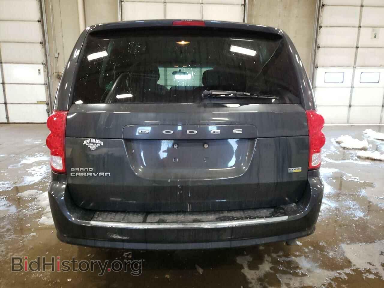 2012 DODGE CARAVAN - VIN: 2C4RDGCG8CR154012 - Photo 6