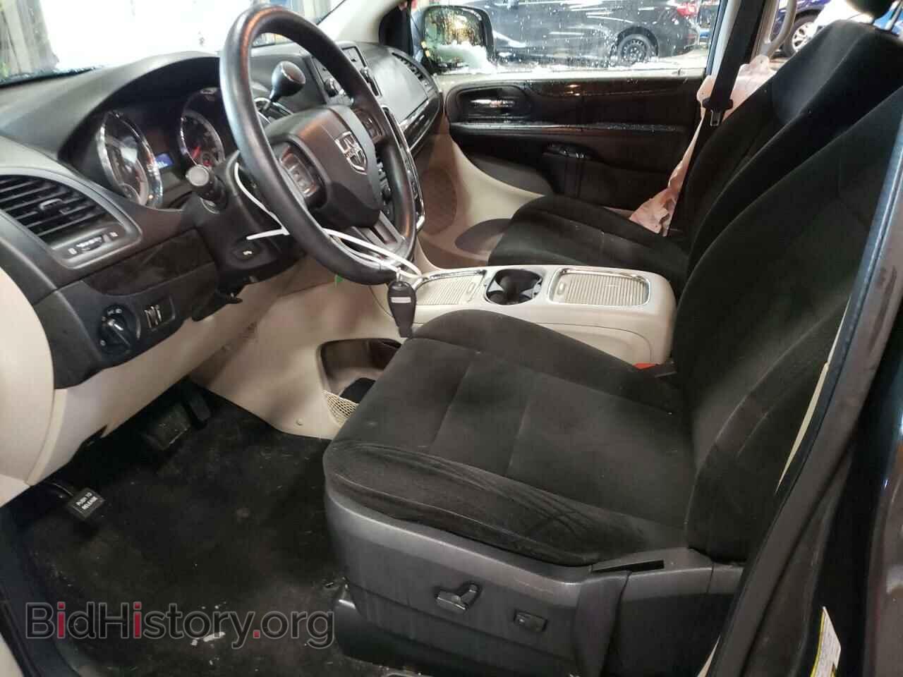 2012 DODGE CARAVAN - VIN: 2C4RDGCG8CR154012 - Photo 7