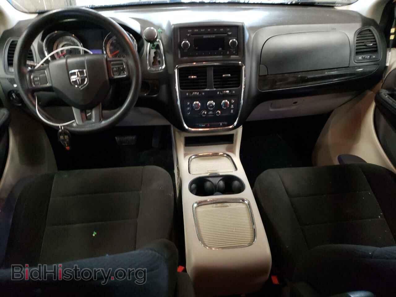 2012 DODGE CARAVAN - VIN: 2C4RDGCG8CR154012 - Photo 8
