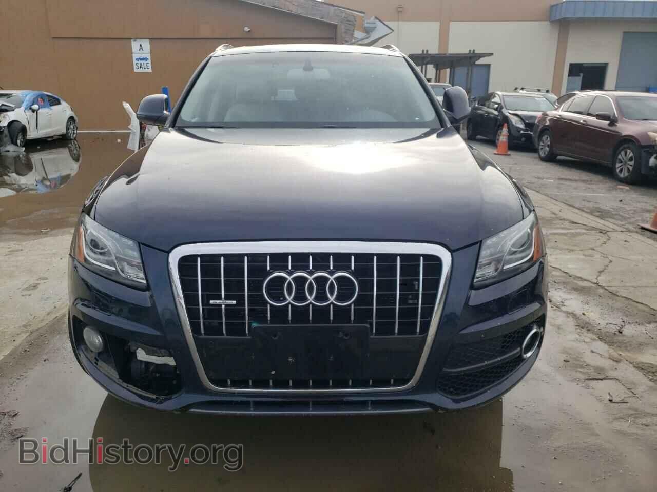 2011 AUDI Q5 - VIN: WA1DKAFP2BA060679 - Фото 5
