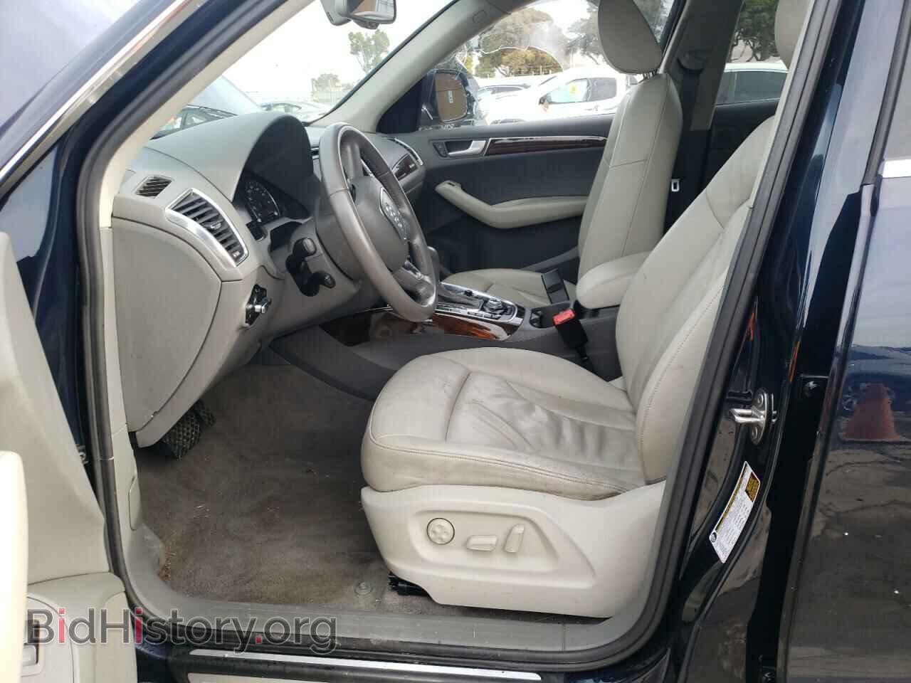 2011 AUDI Q5 - VIN: WA1DKAFP2BA060679 - Фото 7