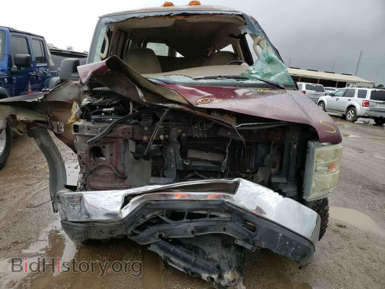 2008 FORD ECONOLINE - VIN: 1FBNE31L78DB39701 - Фото 5