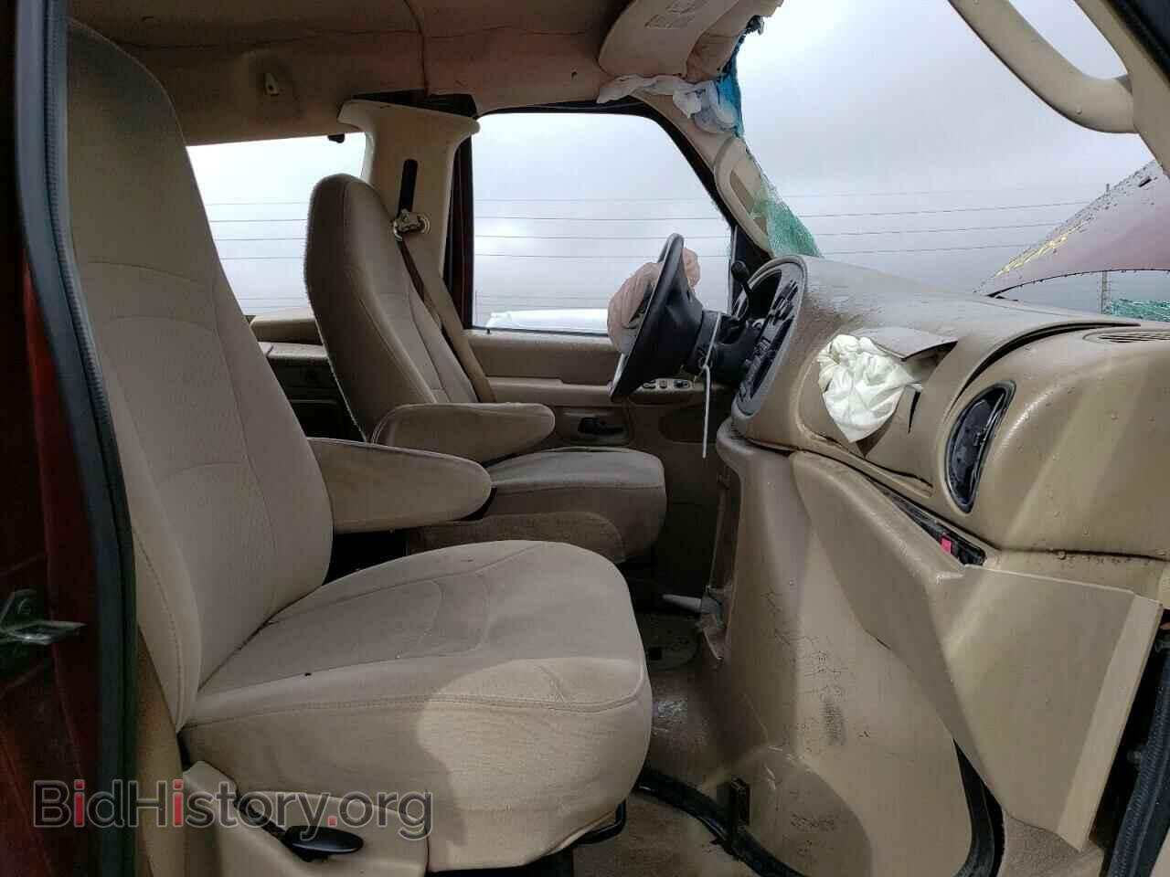 2008 FORD ECONOLINE - VIN: 1FBNE31L78DB39701 - Фото 7