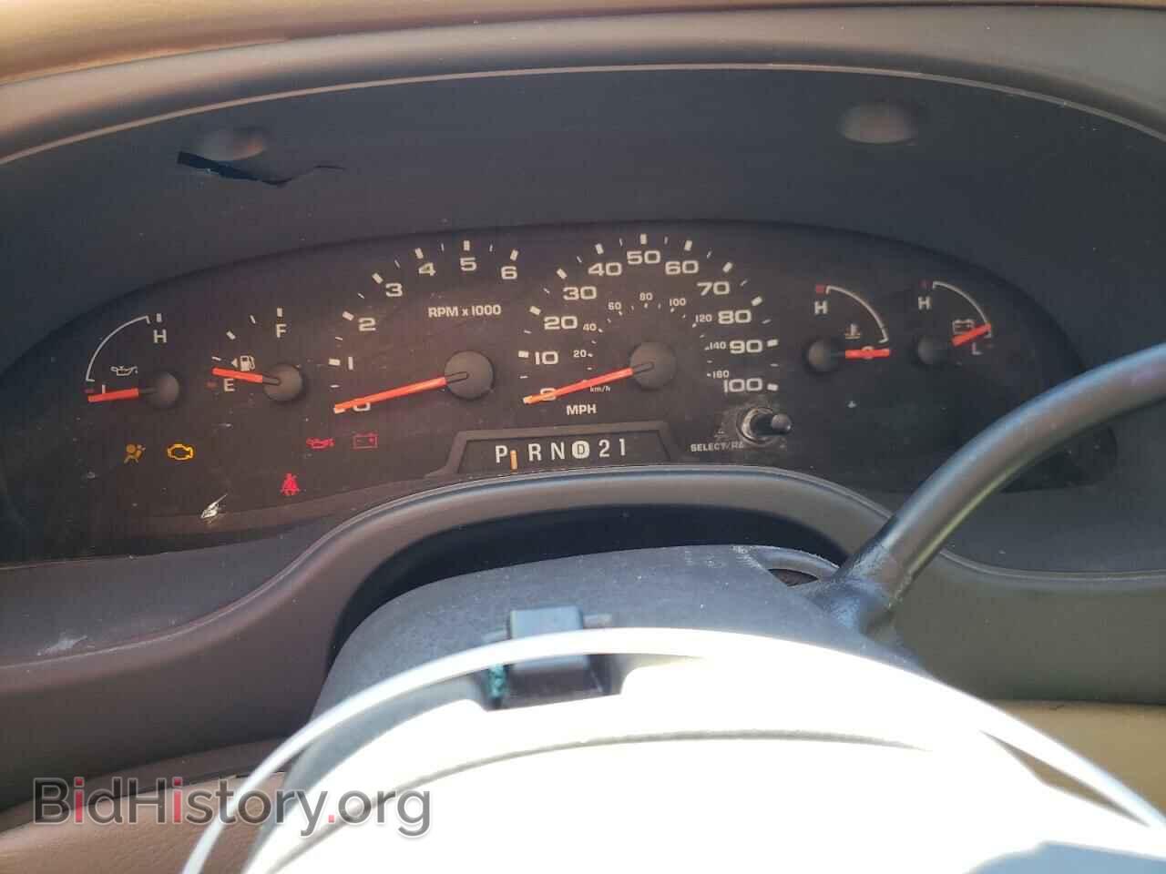 2008 FORD ECONOLINE - VIN: 1FBNE31L78DB39701 - Фото 9