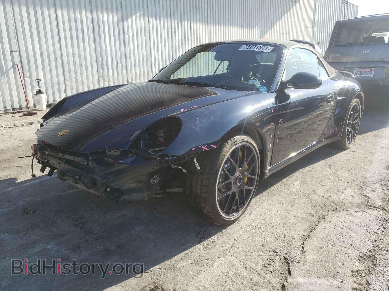 2012 PORSCHE 911 - VIN: WP0CD2A9XCS773304 - Фото 2