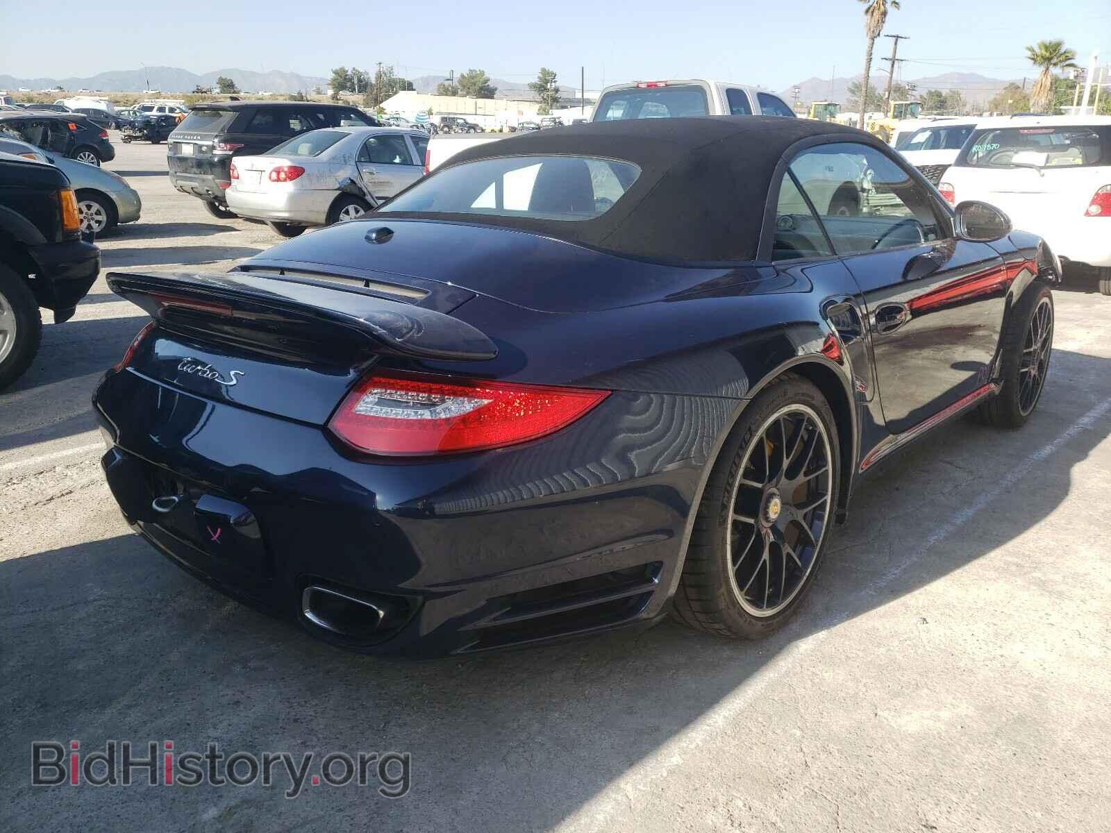 2012 PORSCHE 911 - VIN: WP0CD2A9XCS773304 - Фото 4