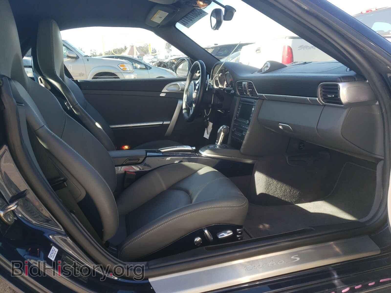 2012 PORSCHE 911 - VIN: WP0CD2A9XCS773304 - Фото 5