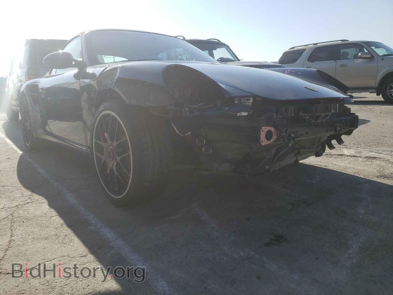 2012 PORSCHE 911 - VIN: WP0CD2A9XCS773304 - Фото 9