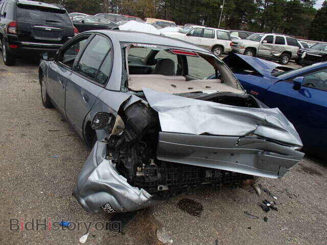 2002 SATURN SL/SL1/SL2 - VIN: 1G8ZH52802Z298638 - Фото 3